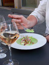 Photo n°110 de LArchimede - Restaurant Bistronomique Paris 10 à Paris ()