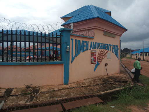 Lumen Amusement Park, Nigeria, Diner, state Anambra