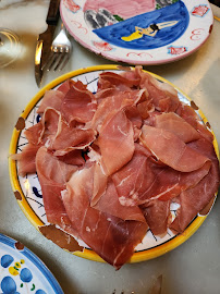 Prosciutto crudo du Restaurant italien La Bellezza à Lille - n°15