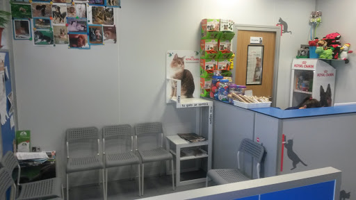 Finat Centro Veterinario en Madrid