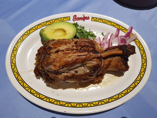 Restaurantes de comida colombiana en Ciudad Juarez