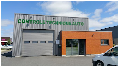Centre contrôle technique DEKRA à Guipavas