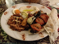 Plats et boissons du Restaurant libanais Au Baalbek à Grenoble - n°2