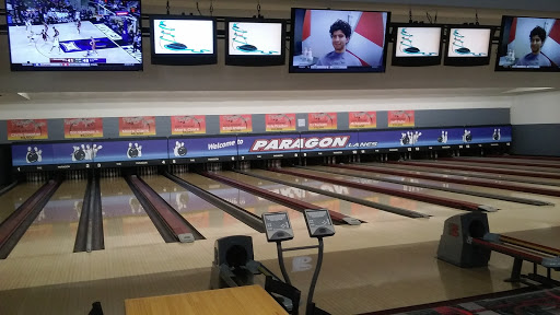 Bowling Alley «Paragon Lanes», reviews and photos, 2425 Division Ave S, Grand Rapids, MI 49507, USA