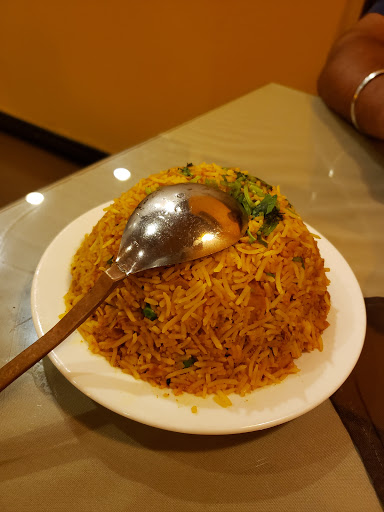 Biryani restaurant Lancaster