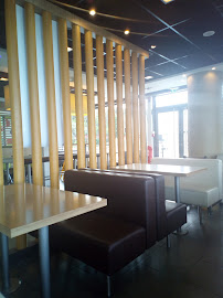 Atmosphère du Restauration rapide McDonald's à Liffré - n°17