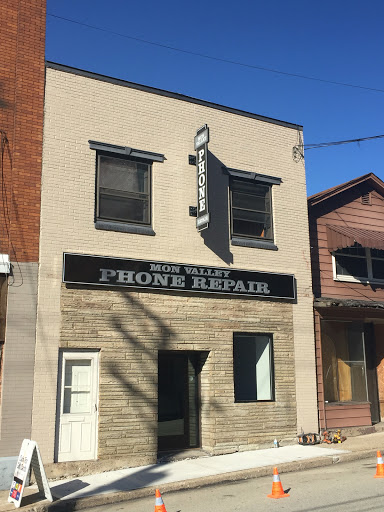 Electronics Repair Shop «Mon Valley Phone Repair», reviews and photos, 275 Schoonmaker Ave, Monessen, PA 15062, USA