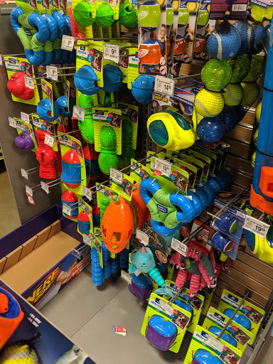 Pet Supply Store «PetSmart», reviews and photos, 211 W Alexander St A, Plant City, FL 33563, USA