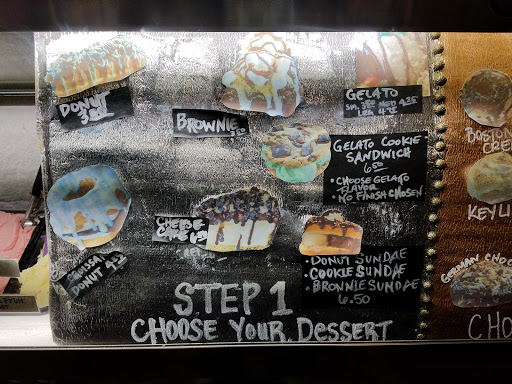 Donut Shop «Create Donuts», reviews and photos, 9305 Village Shop Dr, Sandy, UT 84094, USA