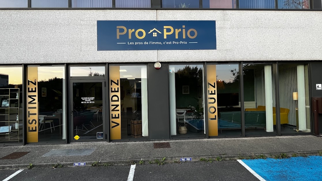 Agence Pro-Prio à Saint-Martin-Boulogne (Pas-de-Calais 62)