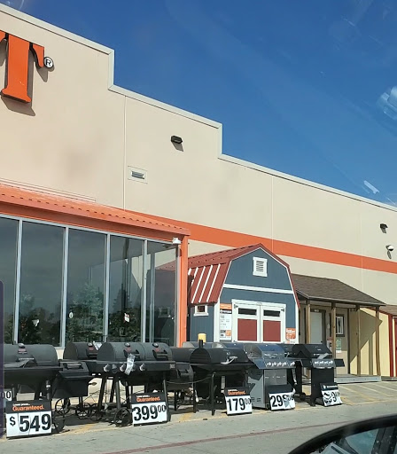 Home Improvement Store «The Home Depot», reviews and photos, 120 S Shary Rd, Mission, TX 78572, USA