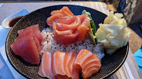 Sashimi du Restaurant japonais Wok And Rolls Marseille - n°5