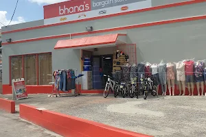 bhana's bargain store image