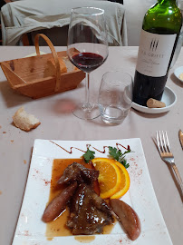 Plats et boissons du Restaurant français Le Vigneron à Buzet-sur-Baïse - n°17