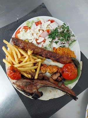 LE REGAL Grill House & Lahmacun à Belfort
