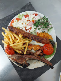 Kebab du Restaurant de grillades LE REGAL Grill House & Lahmacun à Belfort - n°9