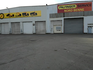Photo n°11 de PALFINGER Service - Nord Benne à Loos ()