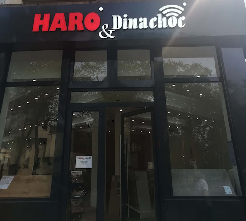 HARO & DINACHOC à Paris