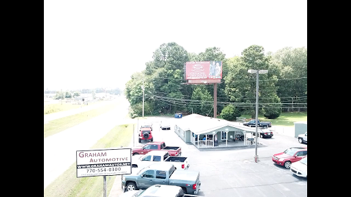 Used Car Dealer «Graham Auto Sales», reviews and photos, 2760 Still Rd, Loganville, GA 30052, USA