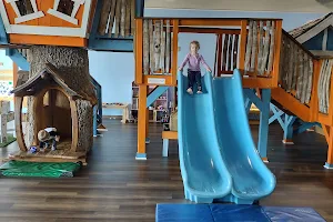 The Monkey’s Treehouse Play Space, Beer Garden & Eatery image