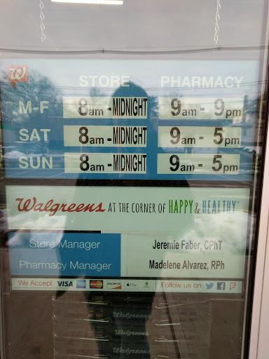 Drug Store «Walgreens», reviews and photos, 36 Hillside Ave, Hillside, NJ 07205, USA