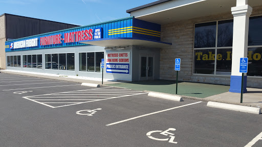 Furniture Store «American Freight Furniture and Mattress», reviews and photos, 1315 John Fitch Blvd, South Windsor, CT 06074, USA