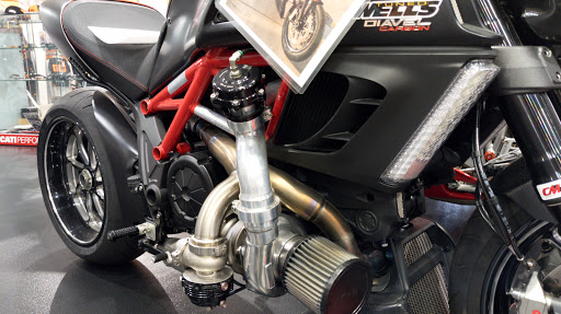 Motorcycle Dealer «Commonwealth Motorcycles», reviews and photos, 625 E Jefferson St, Louisville, KY 40202, USA