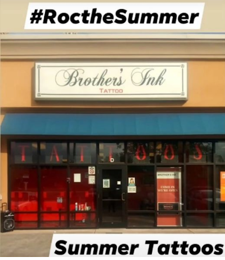 Explore minimalist tattoo ideas for men, creative tattoo ideas in Mobile, available at Brothers Ink Tattoo Parlor