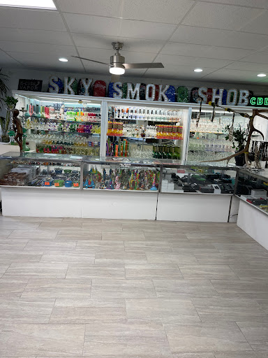 Tobacco Shop «Sky Smoke Shop», reviews and photos, 247 W Grant Rd, Tucson, AZ 85705, USA