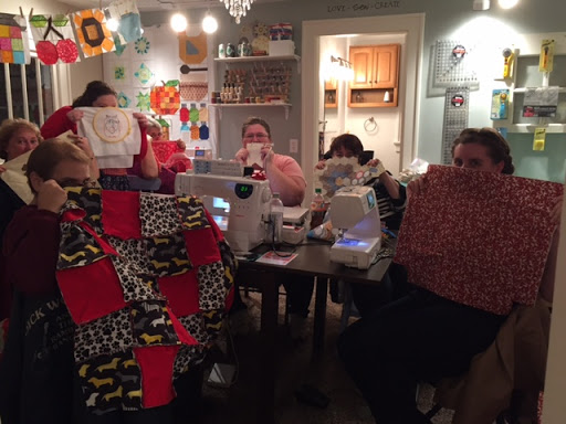 Quilt Shop «Quilt Store Next Door», reviews and photos, 40 E Depot St, Pataskala, OH 43062, USA