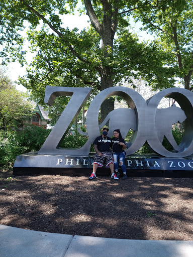 Philadelphia Zoo Parking Garage