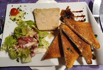 Foie gras du Restaurant français Le Bistrot des Copains à Leucate - n°6