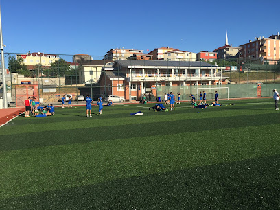 Sultanbeyli Gölet Futbol Sahası