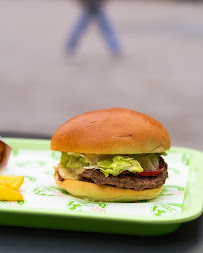 Hamburger du Restauration rapide ETHNIC FOOD à Rennes - n°14