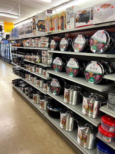 Variety Store «Dollar Store», reviews and photos, 384 Gratiot Ave, Charter Twp of Clinton, MI 48036, USA