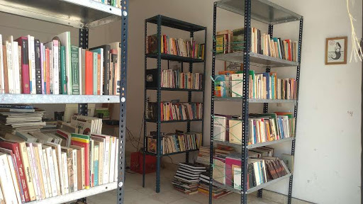 Garage 789 Librería de Barrio