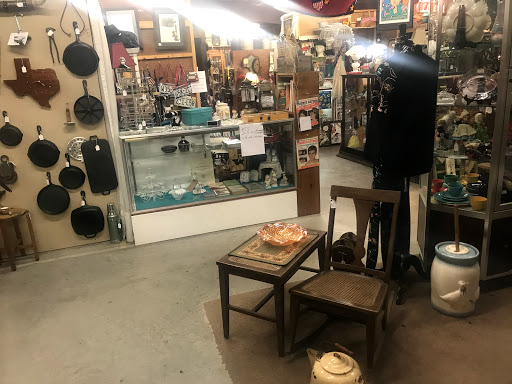 Antique store Waco