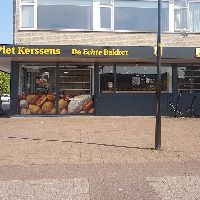 Piet Kerssens - De echte bakker