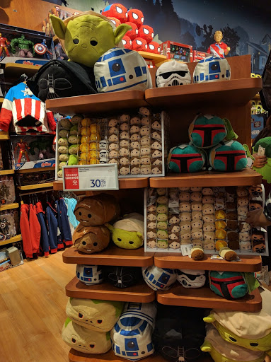 Toy Store «Disney Store», reviews and photos, 4325 Glenwood Ave, Raleigh, NC 27612, USA