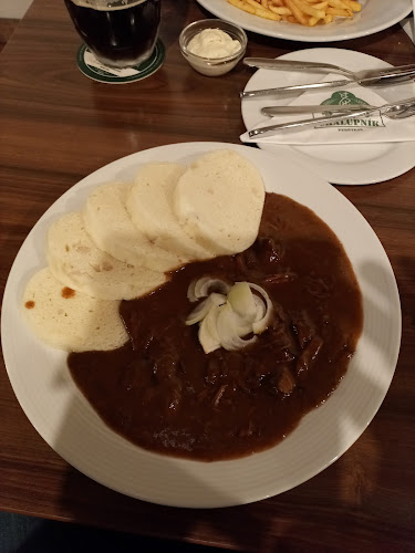 Opinii despre Pivovar Chalupnik - restaurace, ubytování în Ústí nad Labem - Restaurace
