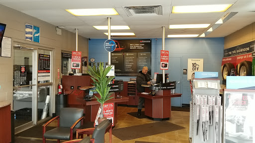 Tire Shop «Firestone Complete Auto Care», reviews and photos, 490 Haledon Ave, Haledon, NJ 07508, USA