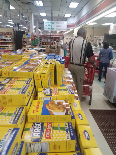 Asian Grocery Store «Cho Saigon New Market», reviews and photos, 2206 S Collins St, Arlington, TX 76010, USA