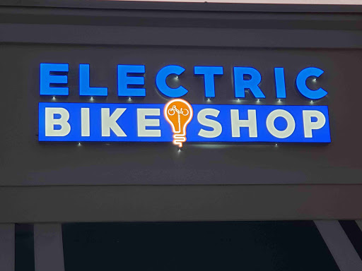 Bicycle Store «Electric Bike Shop», reviews and photos, 606 SW Bayshore Blvd, Port St Lucie, FL 34983, USA