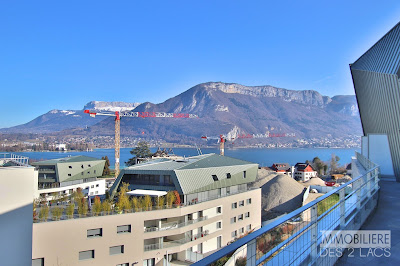 Immobilière des 2 Lacs - Annecy à Annecy