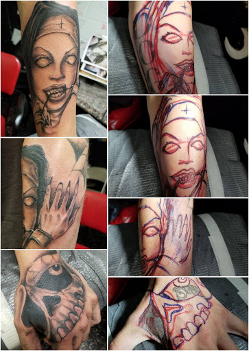 Explore number 23 tattoo ideas, creative tattoo ideas in Louisburg, available at Lewter Tattoos and Piercing