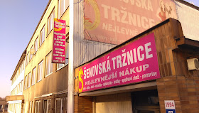 Tržnice Ostrava