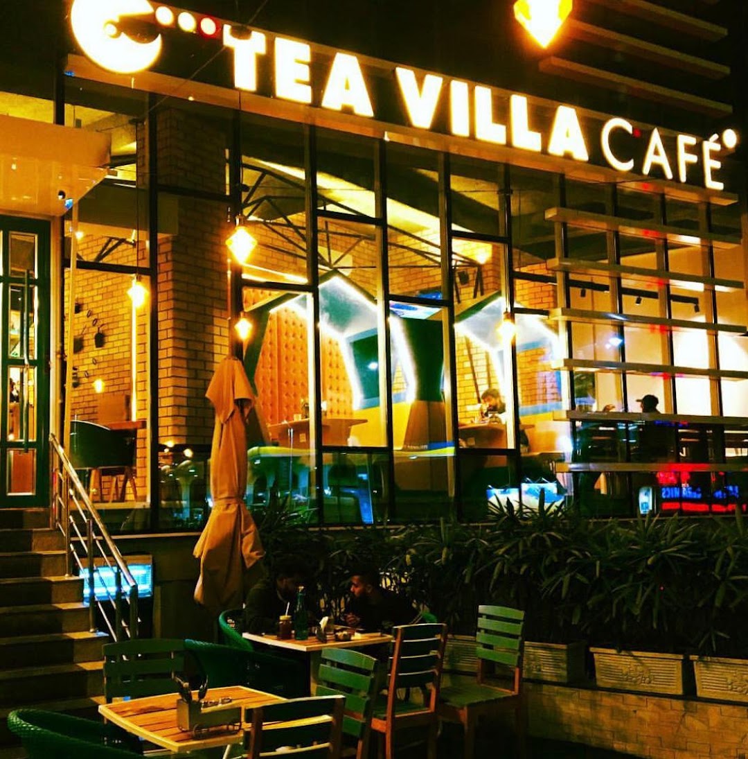Tea Villa Café, Baner