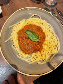 Spaghetti du Restaurant italien Del Arte à Mondeville - n°4