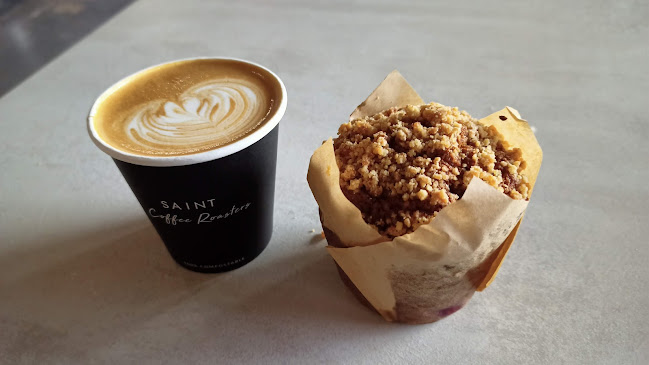 Reviews of Saint Espresso Cafe & Saint Coffee Roastery in London - Coffee shop