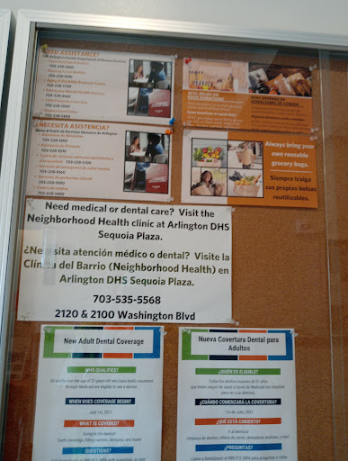 Food Bank «Arlington Food Assistance Center (AFAC)», reviews and photos